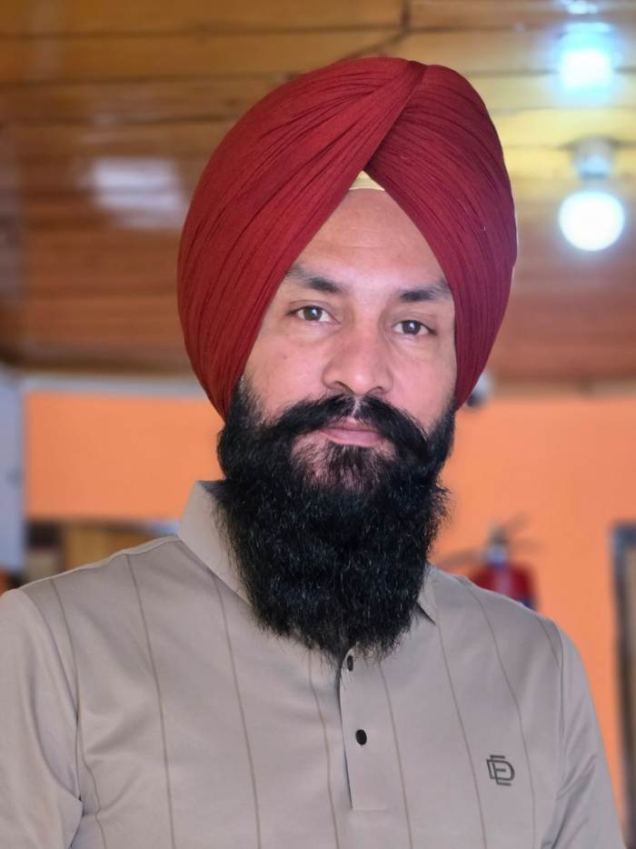 Mr. Kirandeep Singh